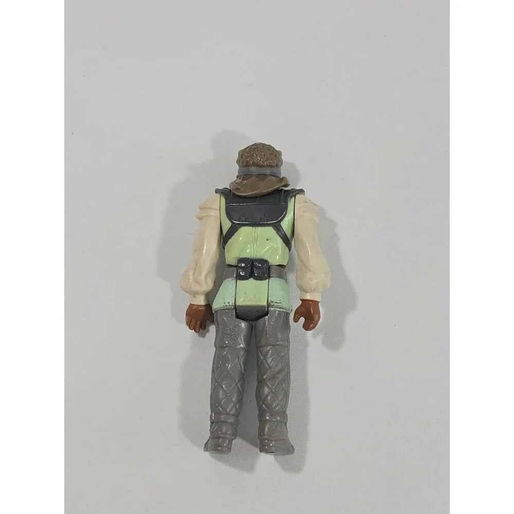 Vintage 1983 Kenner Star Wars Nikto Skiff Guard Action Figure Return Of The Jedi